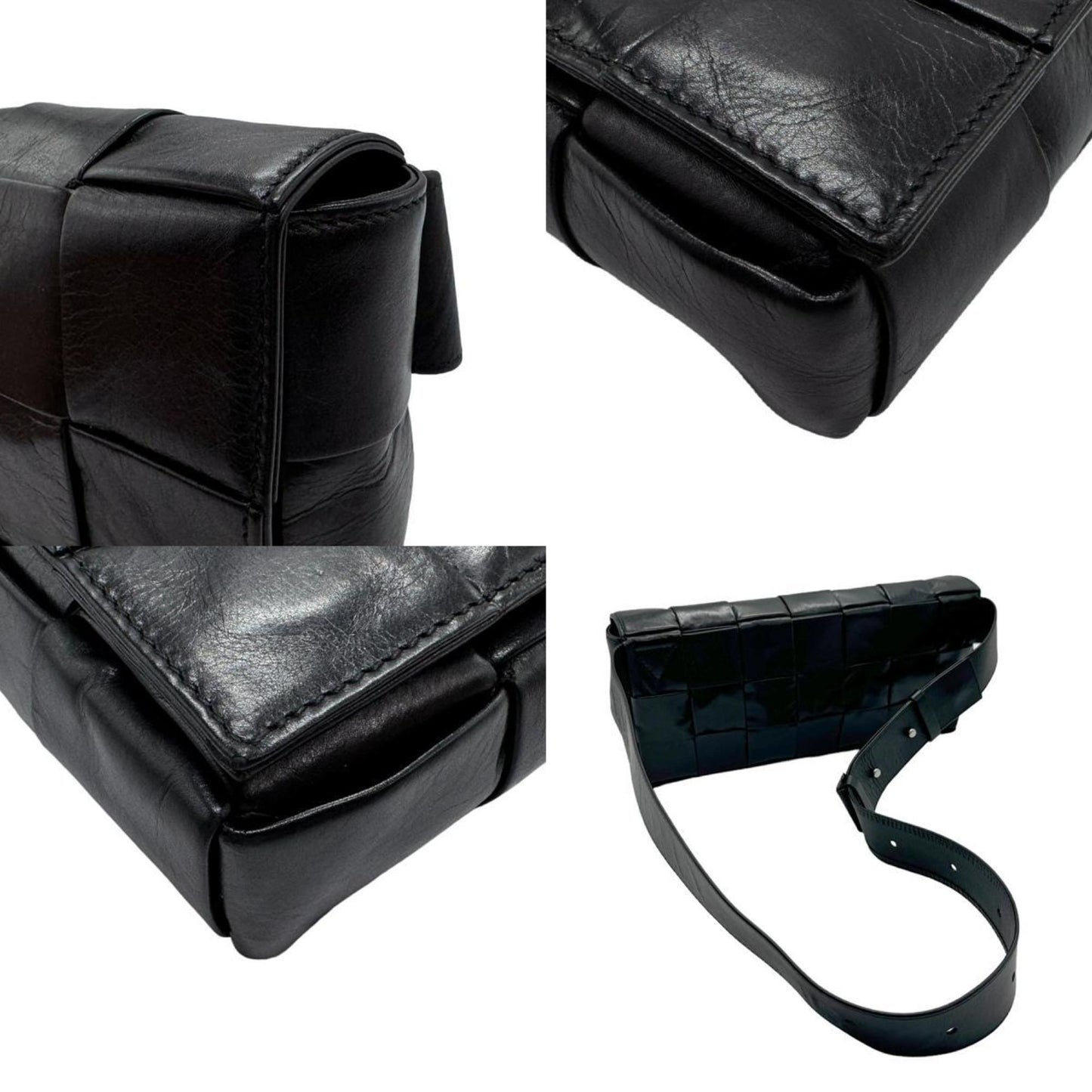 BOTTEGA VENETA Cassette Clutch Bag