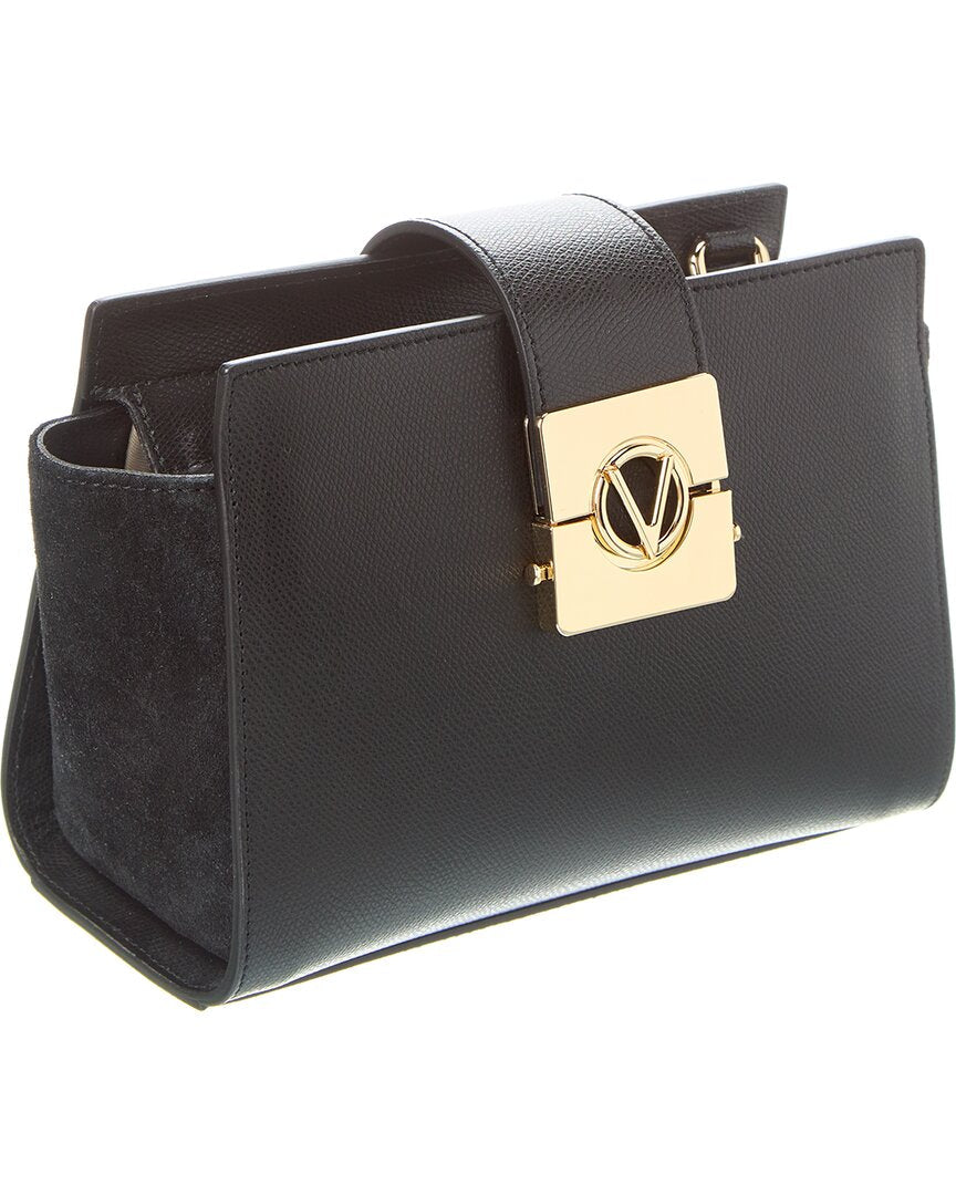 Valentino By Mario Valentino Kiki Leather Shoulder Bag