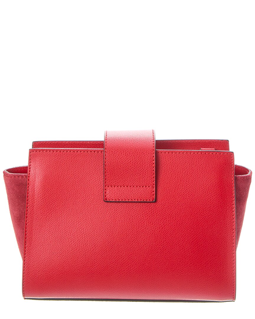 Valentino By Mario Valentino Kiki Leather Shoulder Bag