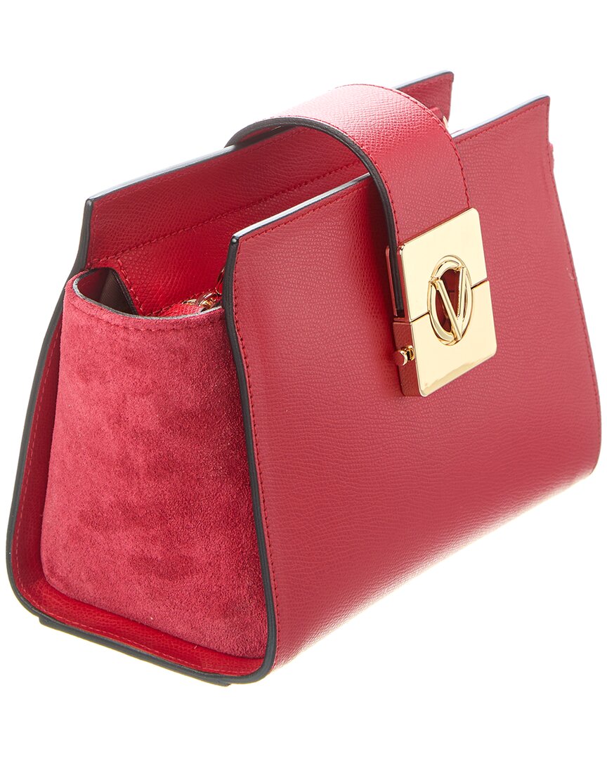 Valentino By Mario Valentino Kiki Leather Shoulder Bag