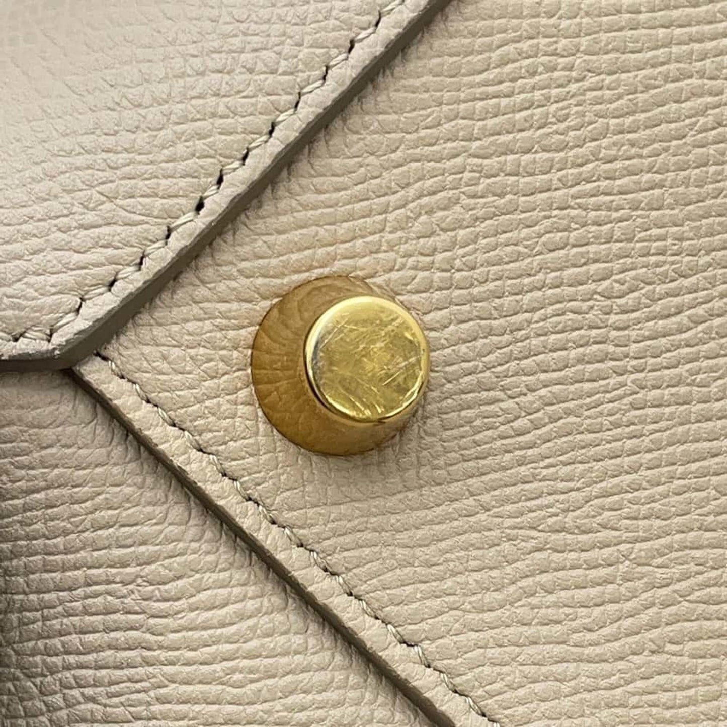 CELINE Belt Handbag
