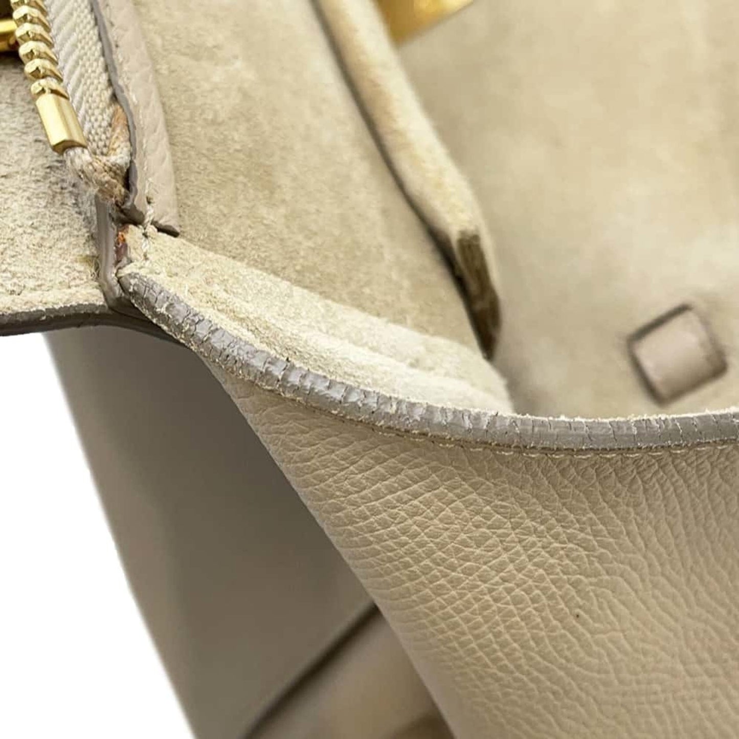CELINE Belt Handbag