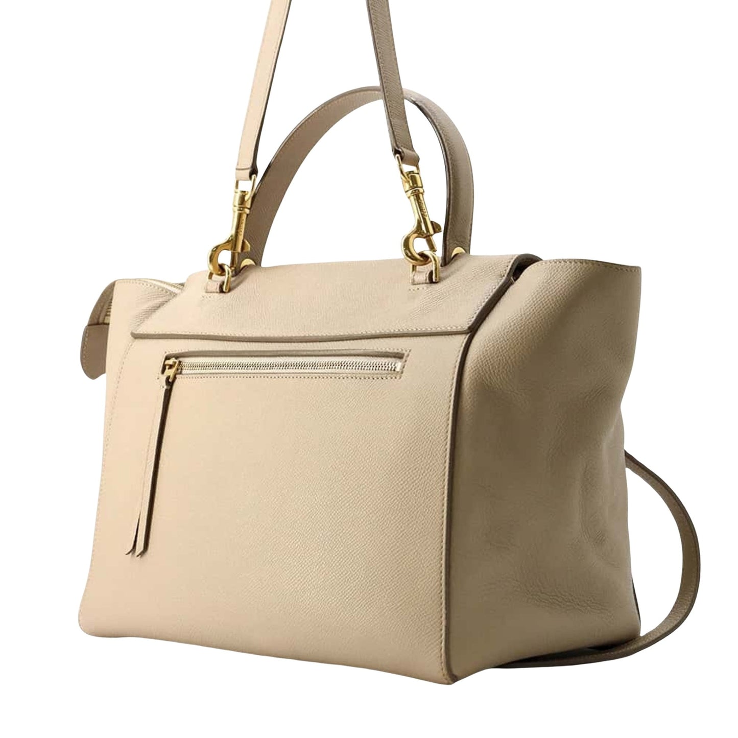 CELINE Belt Handbag