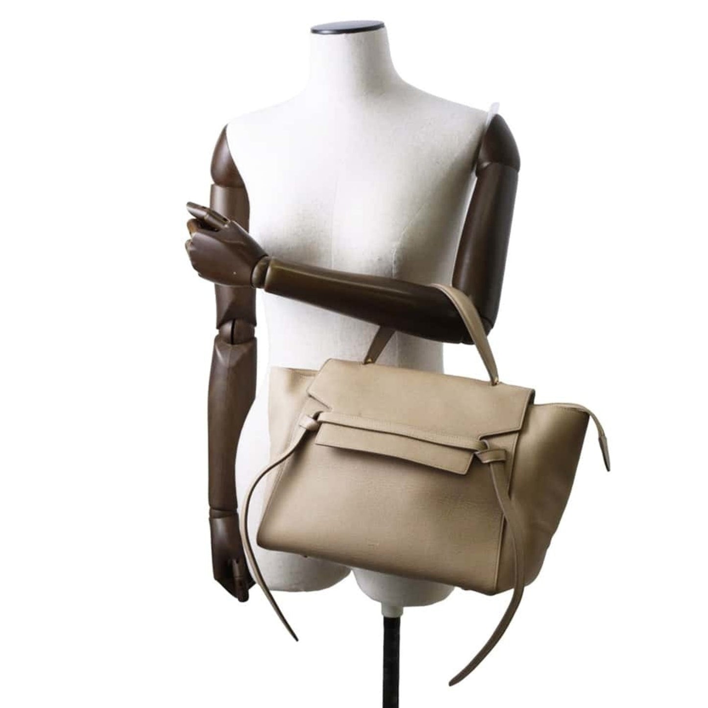 CELINE Belt Handbag