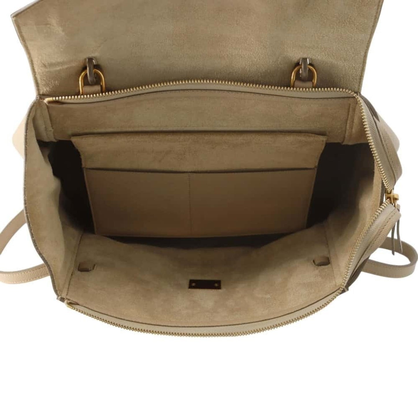 CELINE Belt Handbag