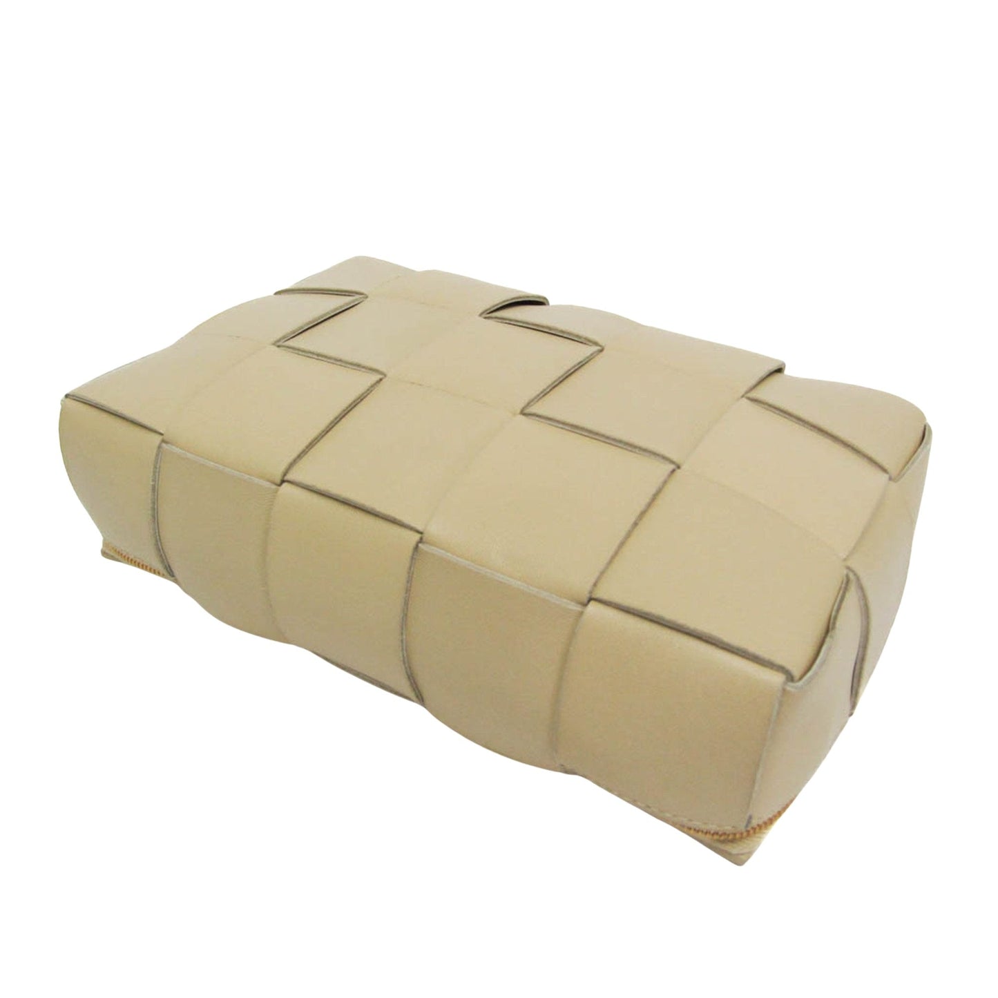 BOTTEGA VENETA Cassette Clutch Bag