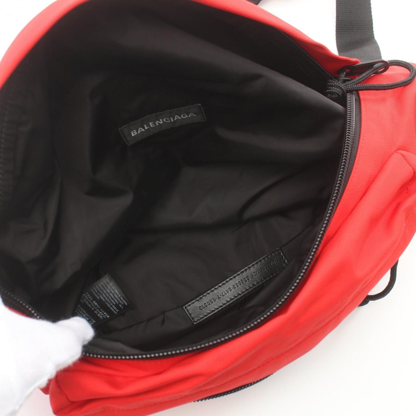 BALENCIAGA Explorer Shoulder Bag