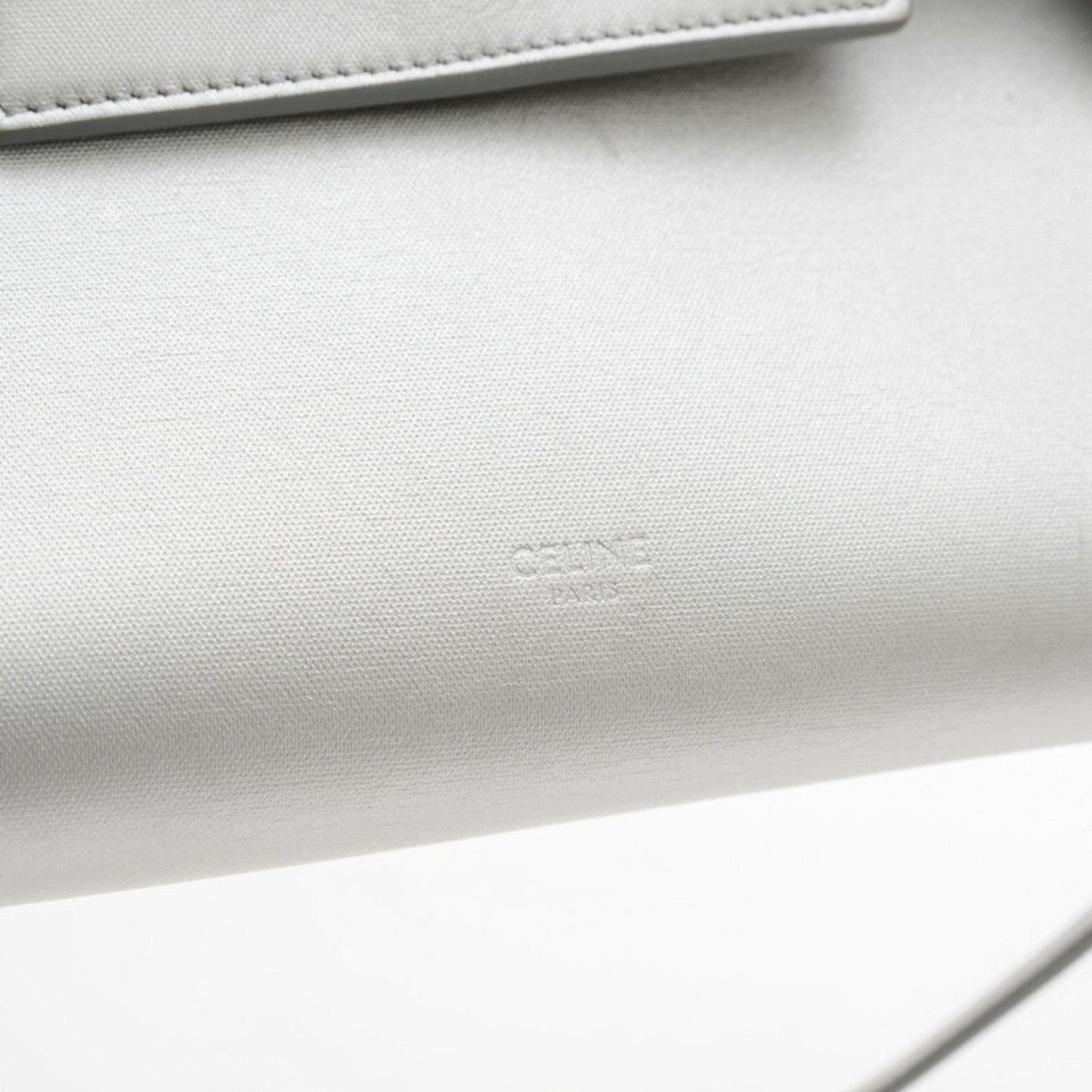 CELINE Belt Shoulder Bag