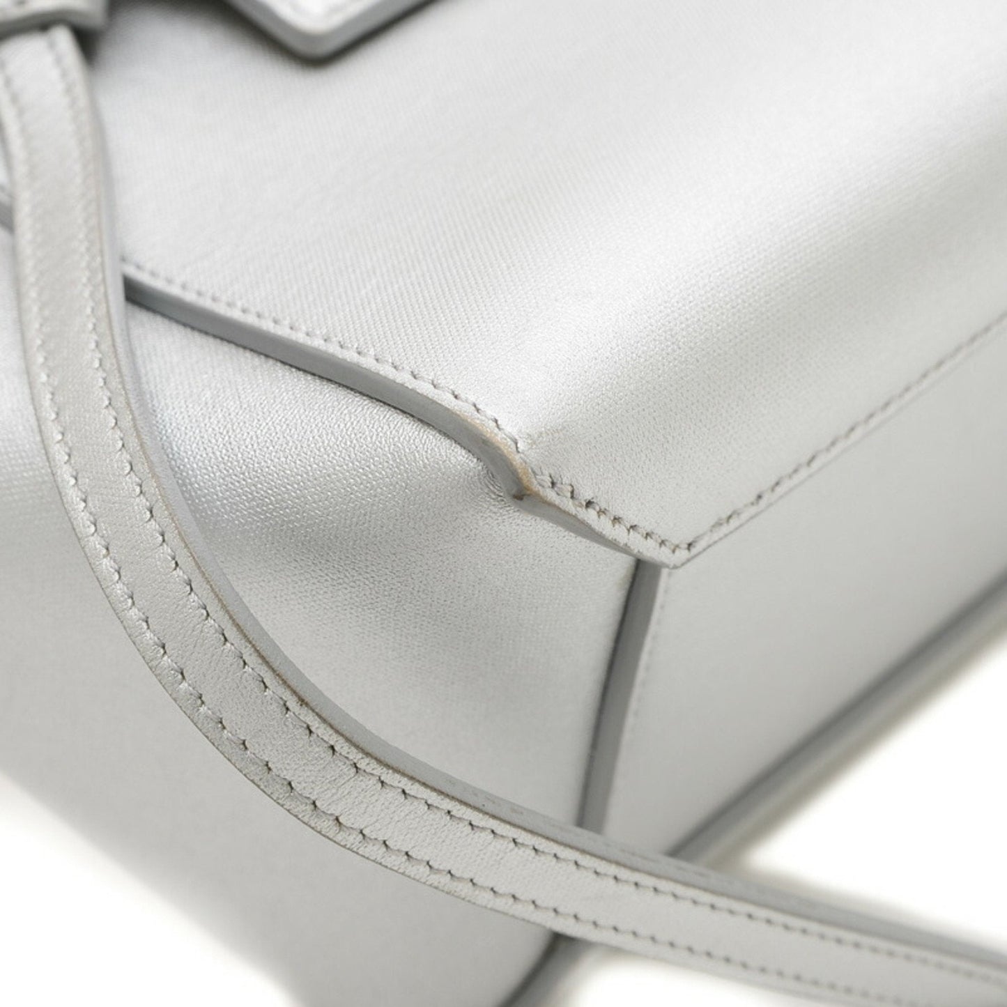 CELINE Belt Shoulder Bag