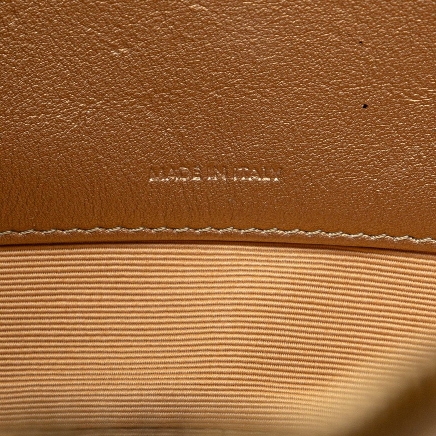 CELINE C charm Shoulder Bag