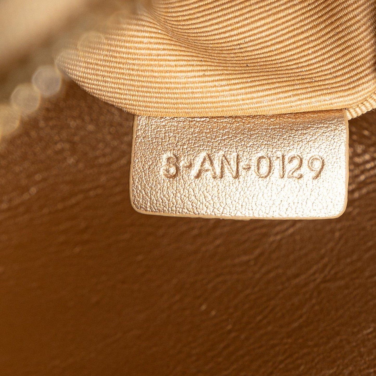 CELINE C charm Shoulder Bag