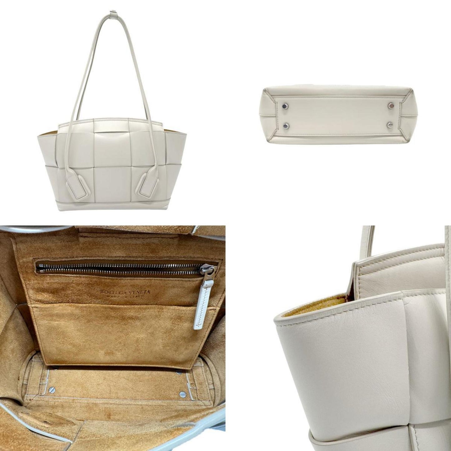 BOTTEGA VENETA Arco Shoulder Bag