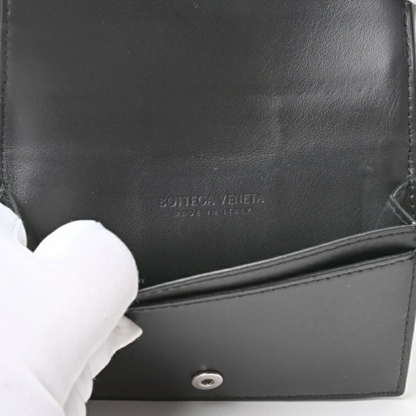 BOTTEGA VENETA Cassette Wallet