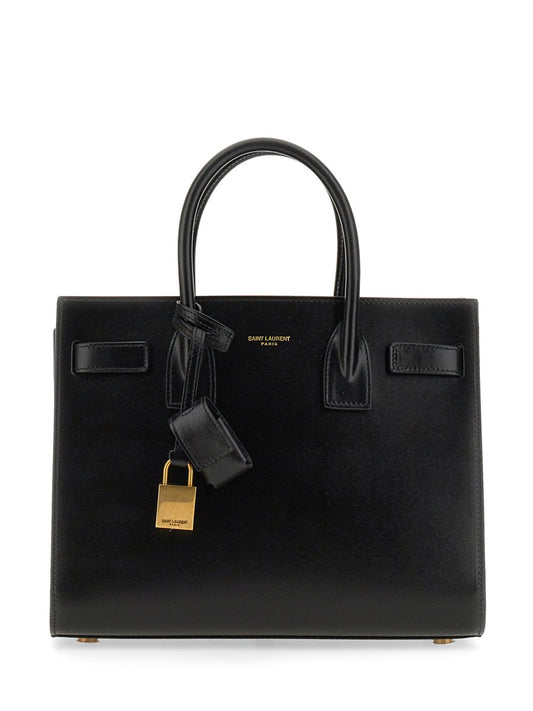 Saint Laurent Women "Classic Baby Sac De Jour" Bag