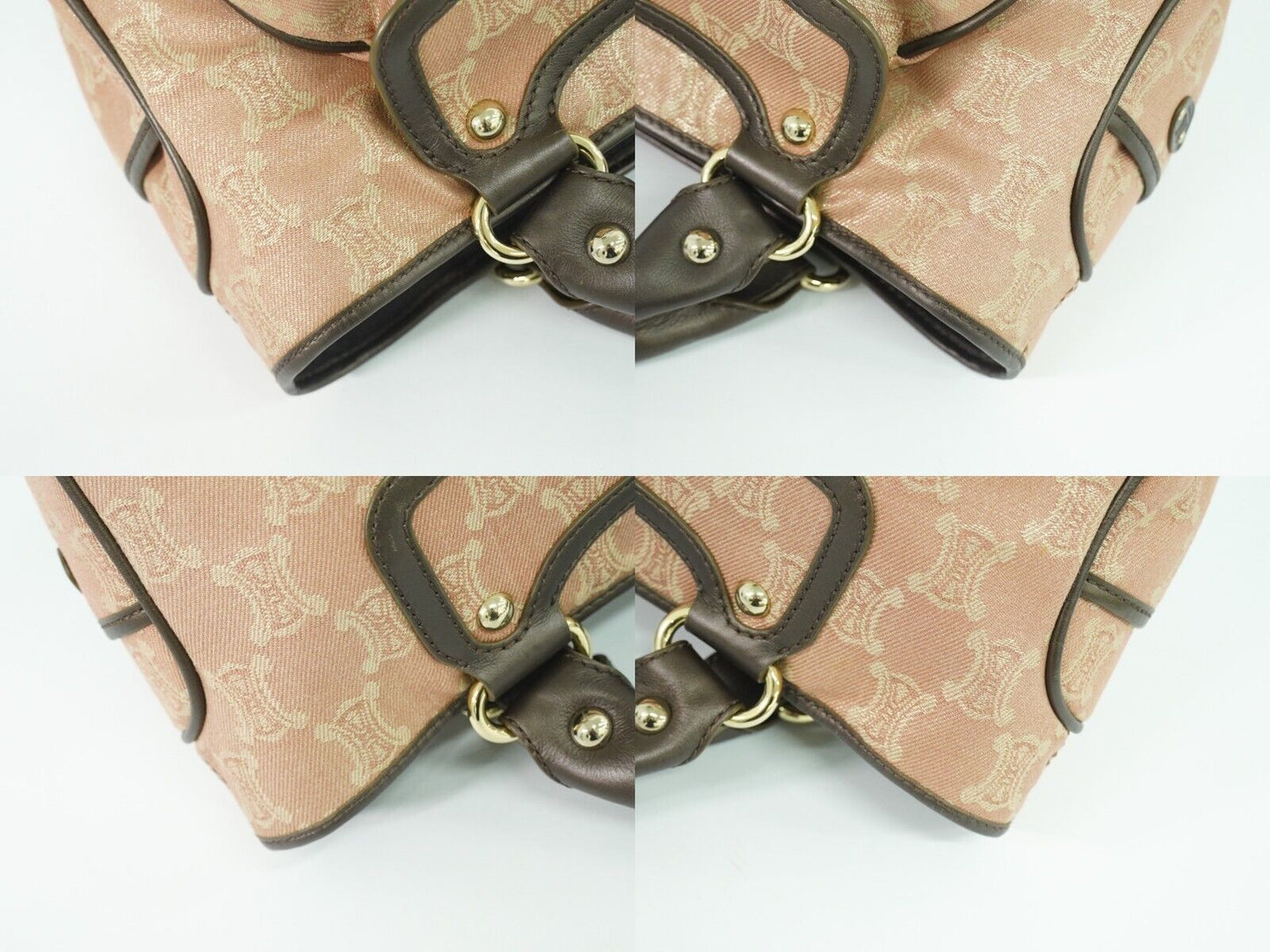 CELINE Boogie Handbag