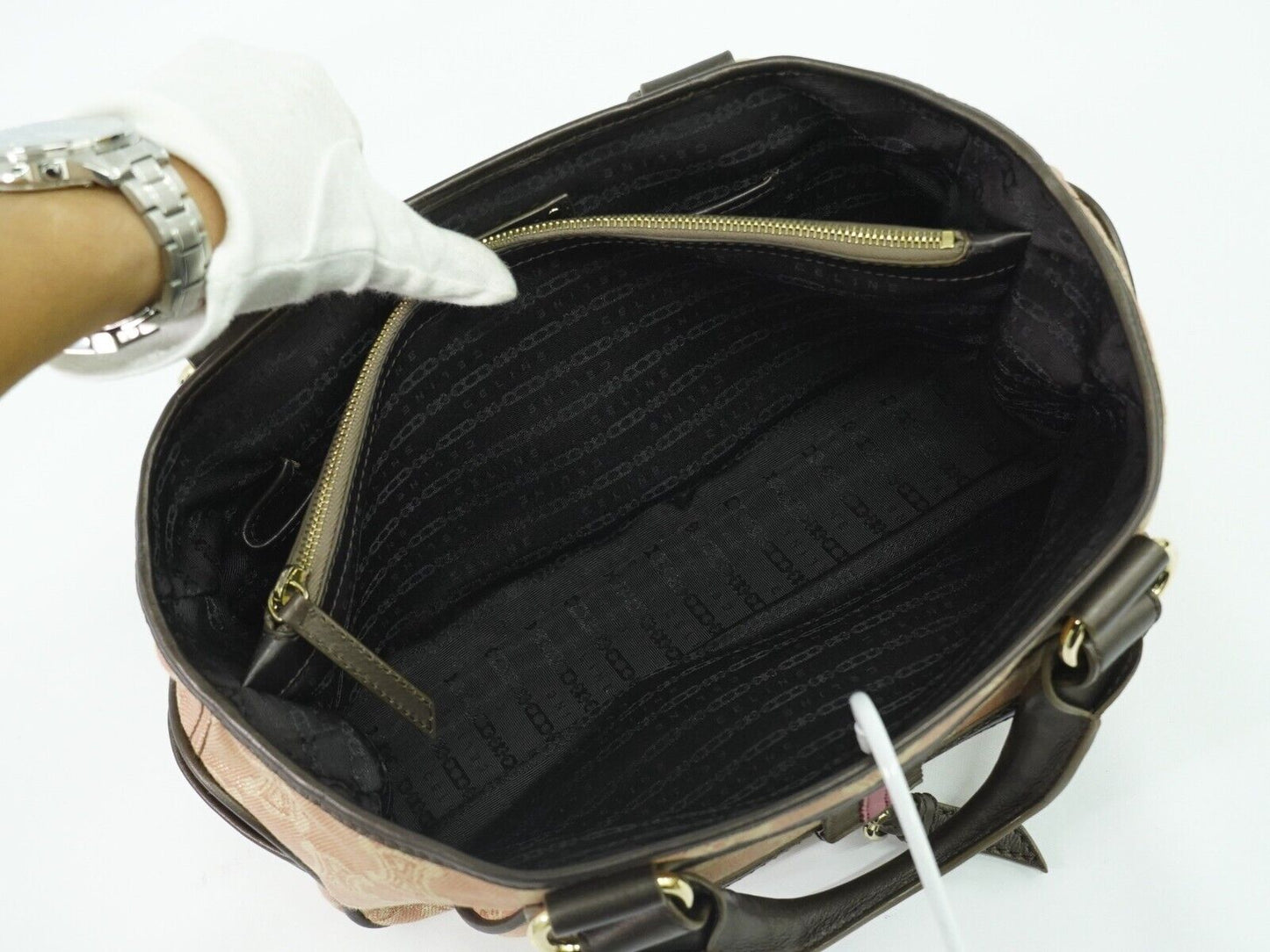 CELINE Boogie Handbag