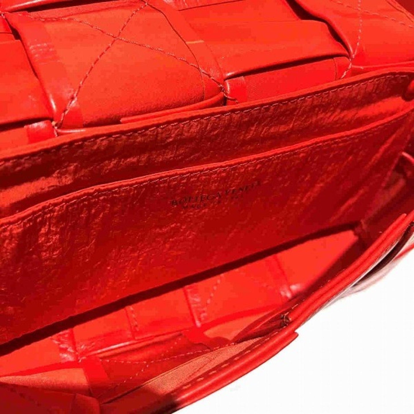 BOTTEGA VENETA Cassette Shoulder Bag