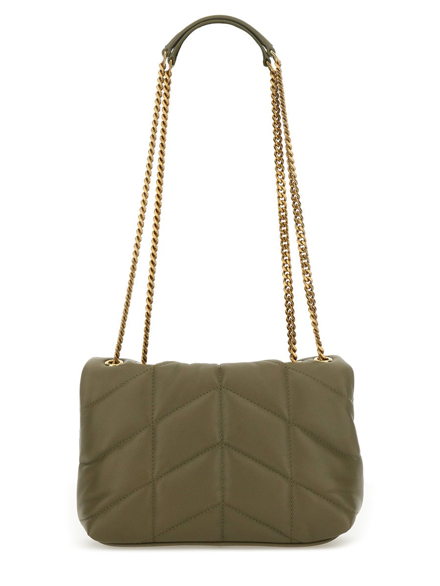 Saint Laurent Women "Puffer" Toy Bag