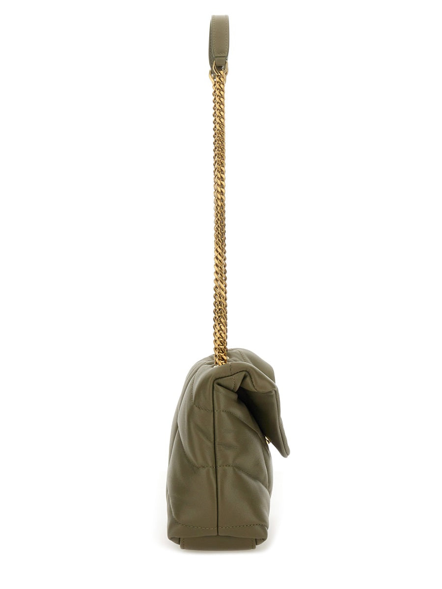 Saint Laurent Women "Puffer" Toy Bag