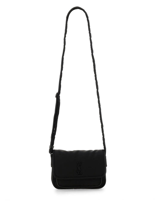 Saint Laurent Men Niki Messenger Bag Small