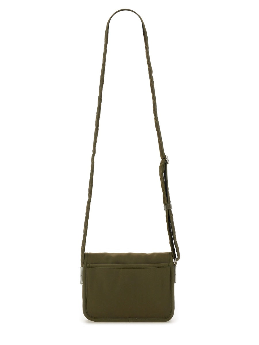 Saint Laurent Men Messenger Bag "Niki" Small