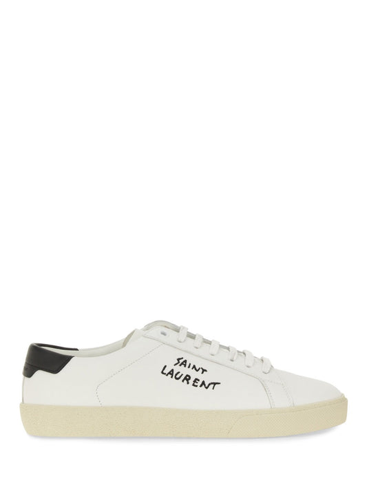 Saint Laurent Women "Court Classic Sl/06" Sneaker