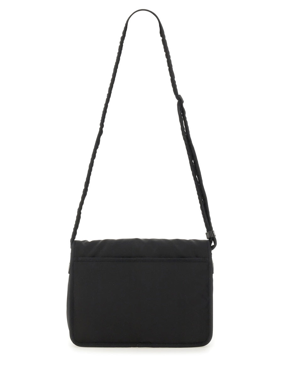 Saint Laurent Men Econyl® "Messenger Niki" Bag