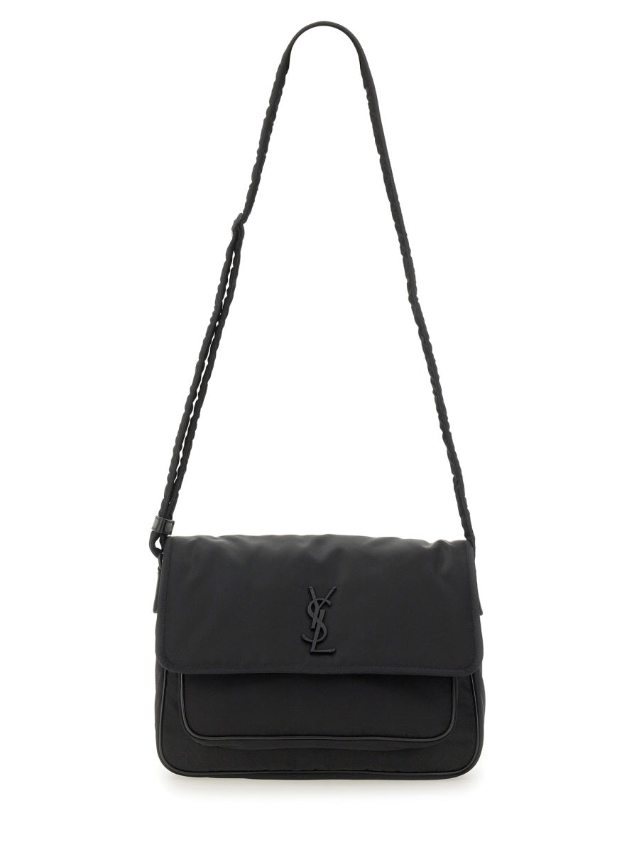 Saint Laurent Men Econyl® "Messenger Niki" Bag