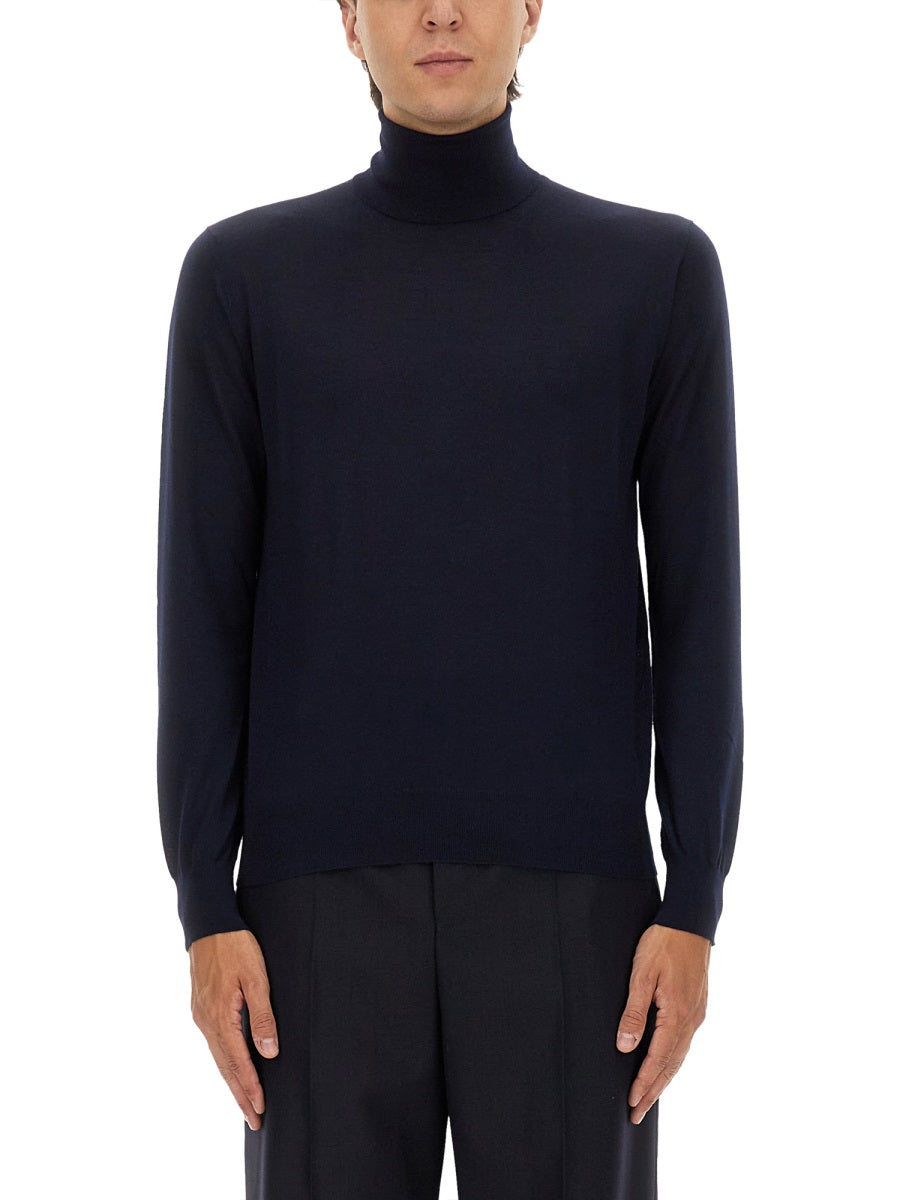 Saint Laurent Men Turtleneck Pullover