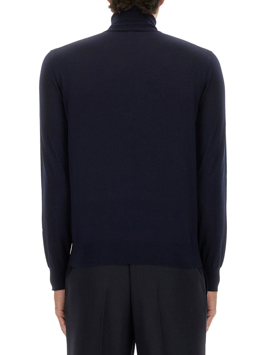 Saint Laurent Men Turtleneck Pullover