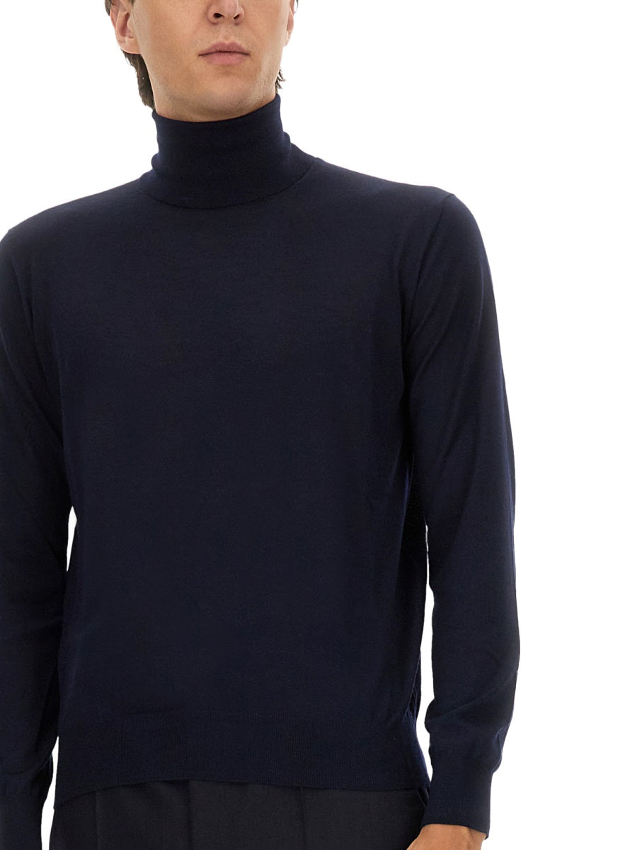 Saint Laurent Men Turtleneck Pullover
