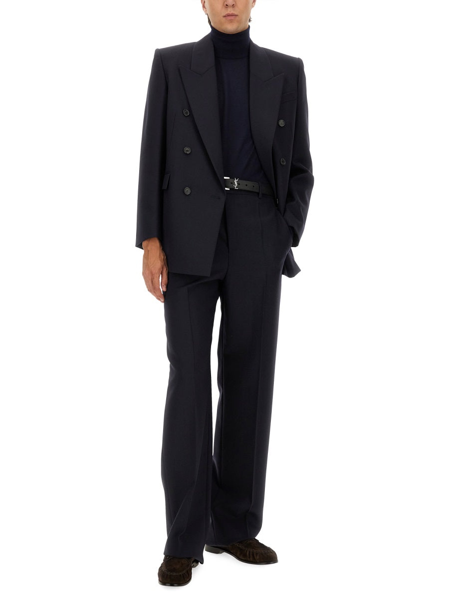 Saint Laurent Men Turtleneck Pullover