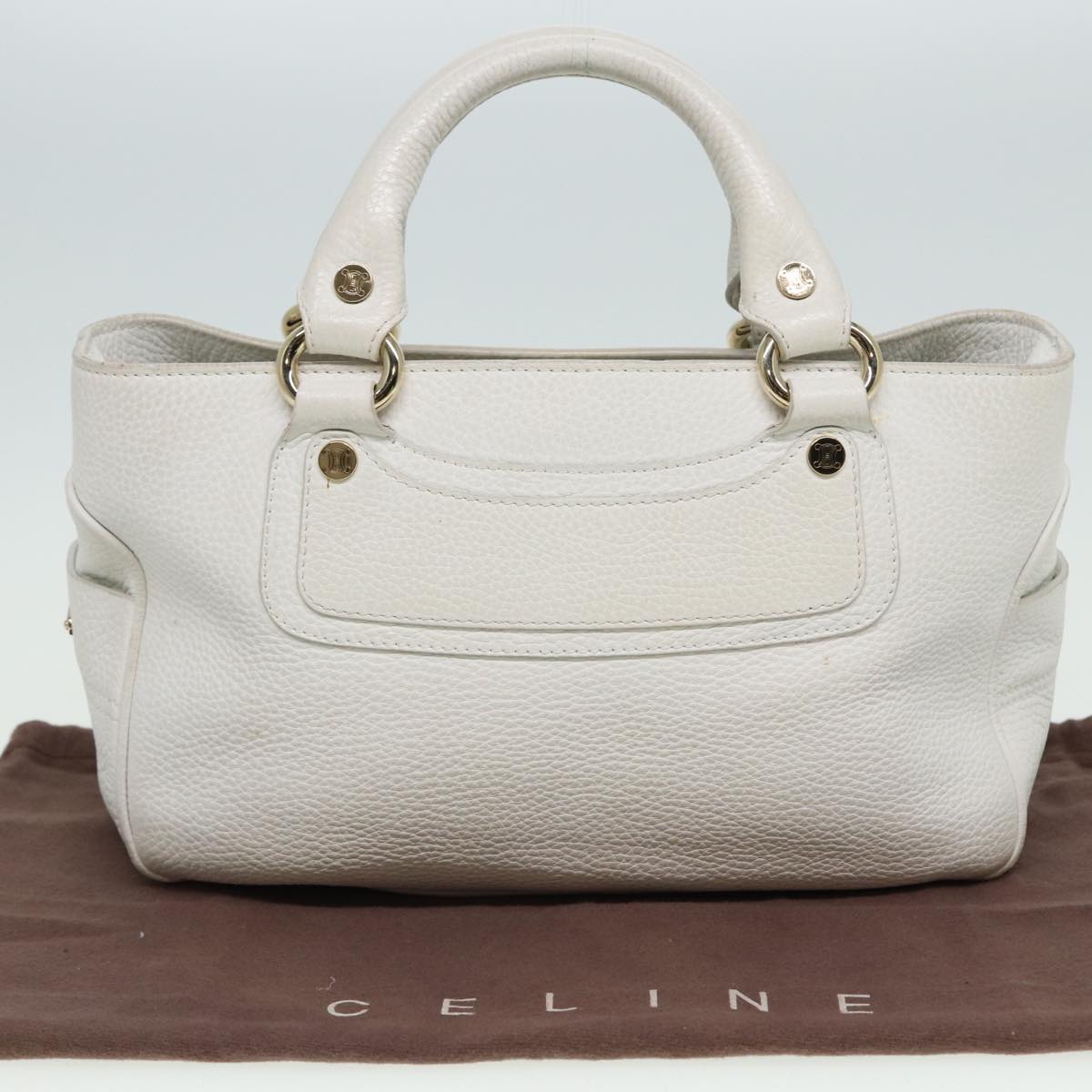 CELINE Boogie Handbag