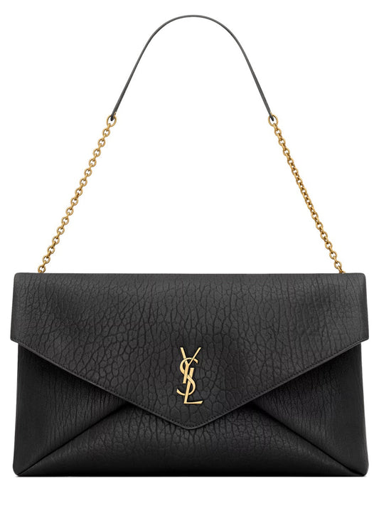 Saint Laurent Women Clutch Bag "Envelope Cassandre" Xxl