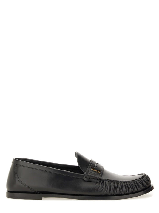 Saint Laurent Men Moccasin "Laurent"