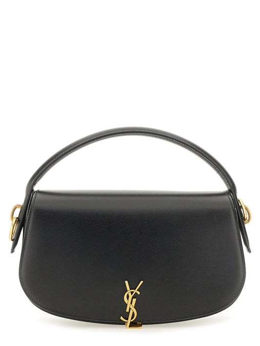 Saint Laurent Women Voltaire" Bag With Logo