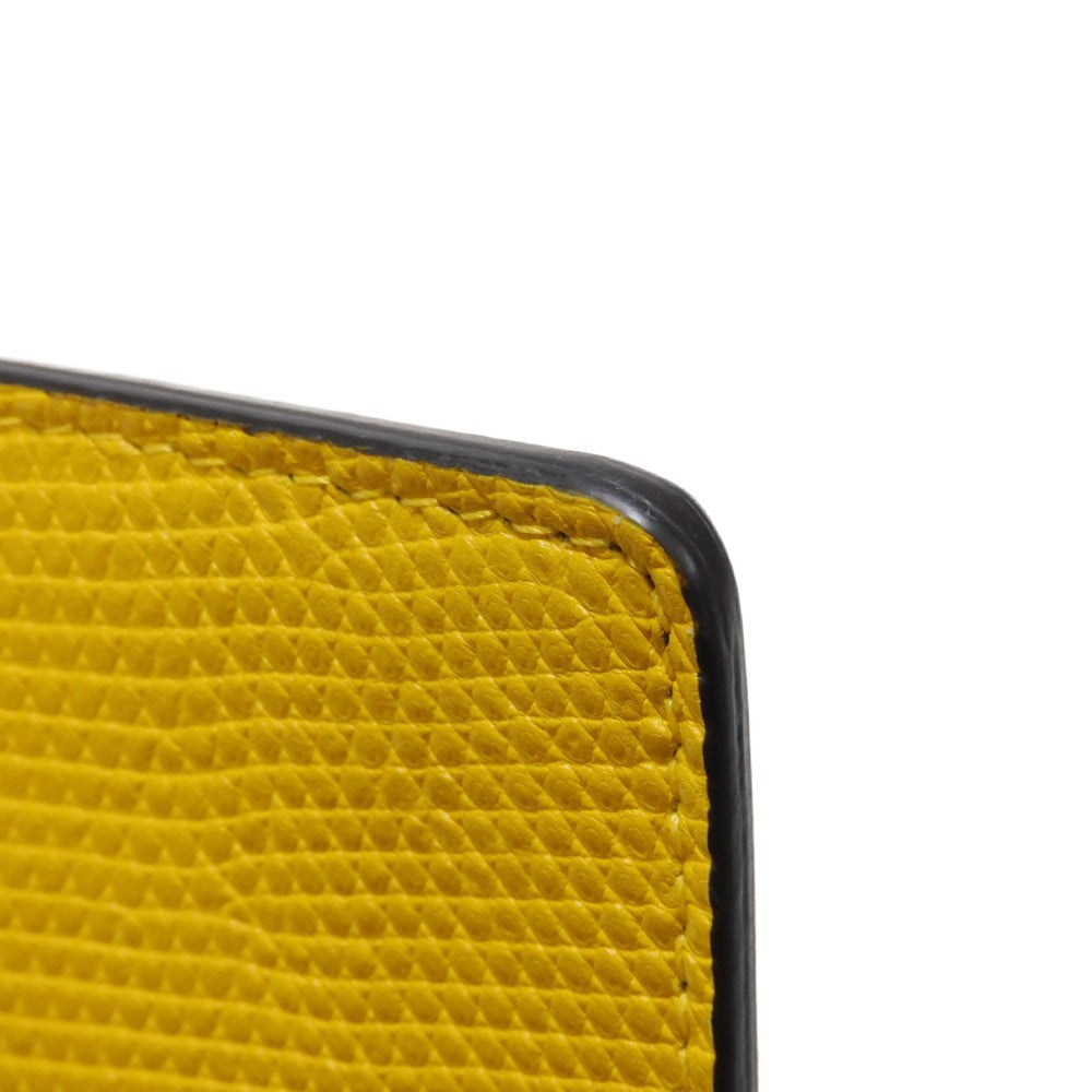 Fendi Exotic Lizard Leather Clutch 7AR985