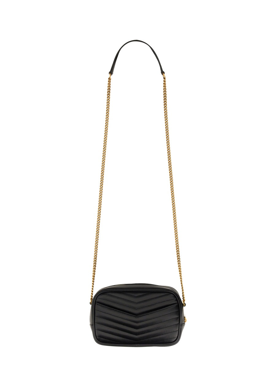 Saint Laurent Women Mini "Lou" Bag