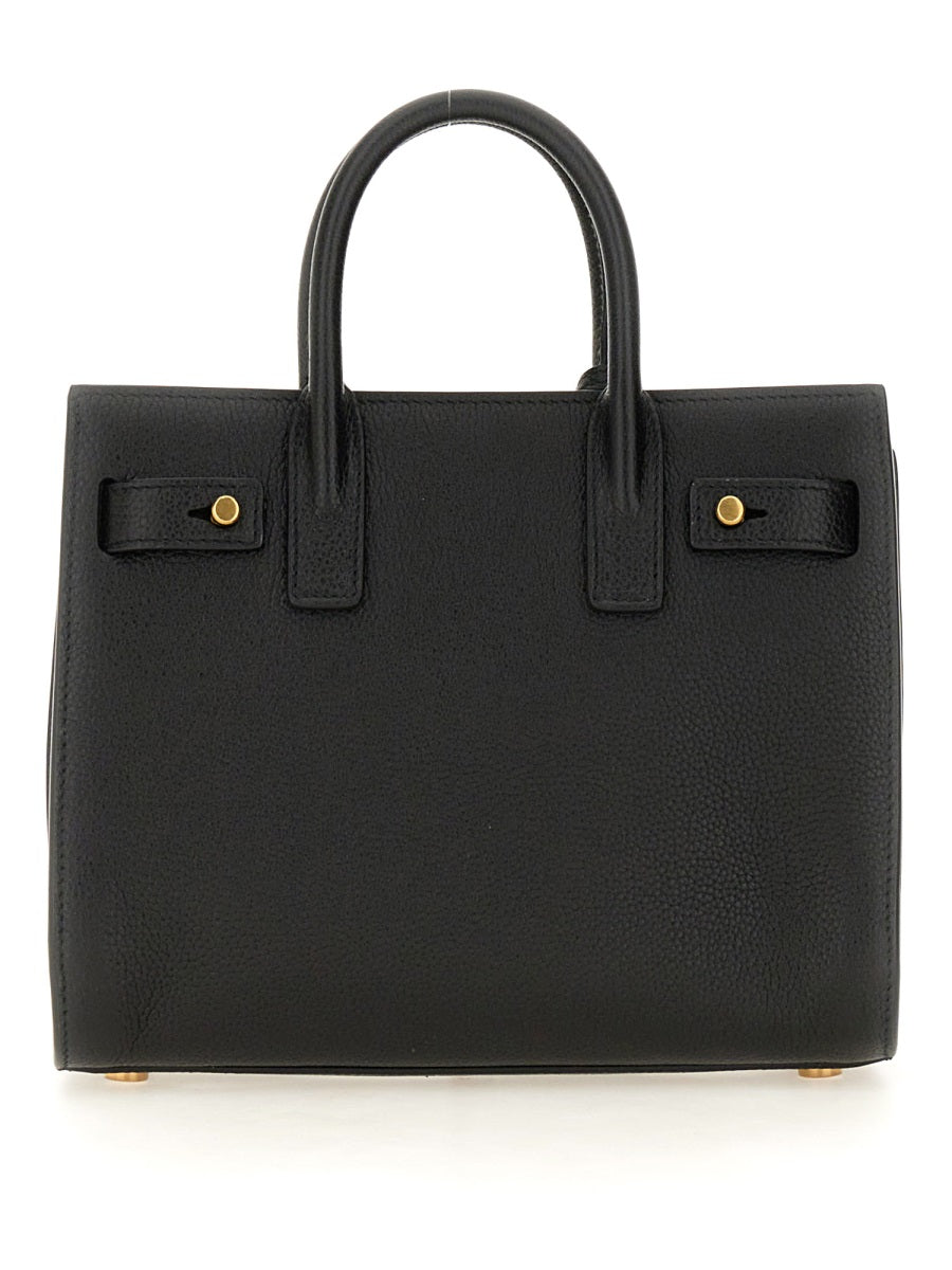 Saint Laurent Women Bag "Sac De Jour" Nano