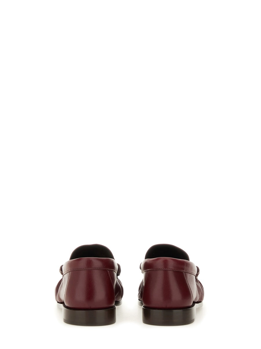 Saint Laurent Women Moccasin "Le Loafer"