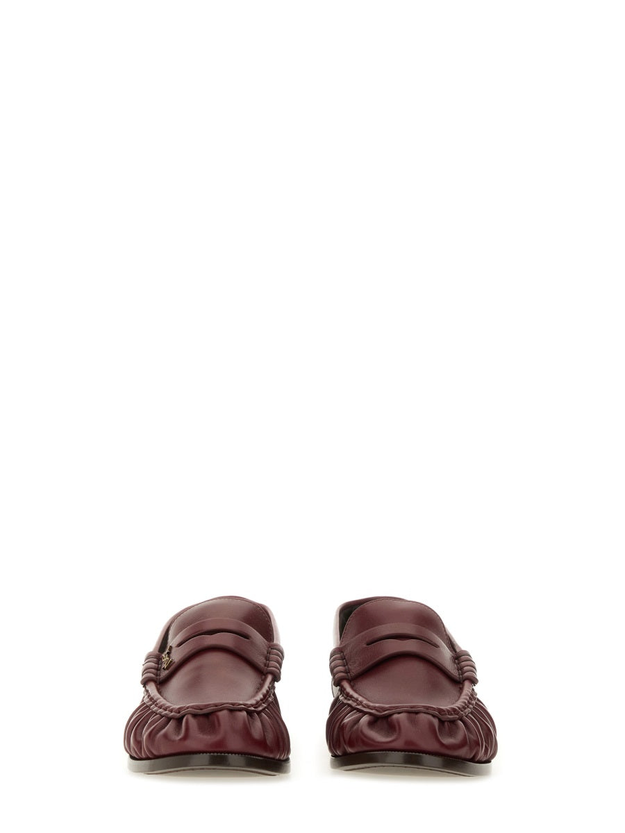 Saint Laurent Women Moccasin "Le Loafer"