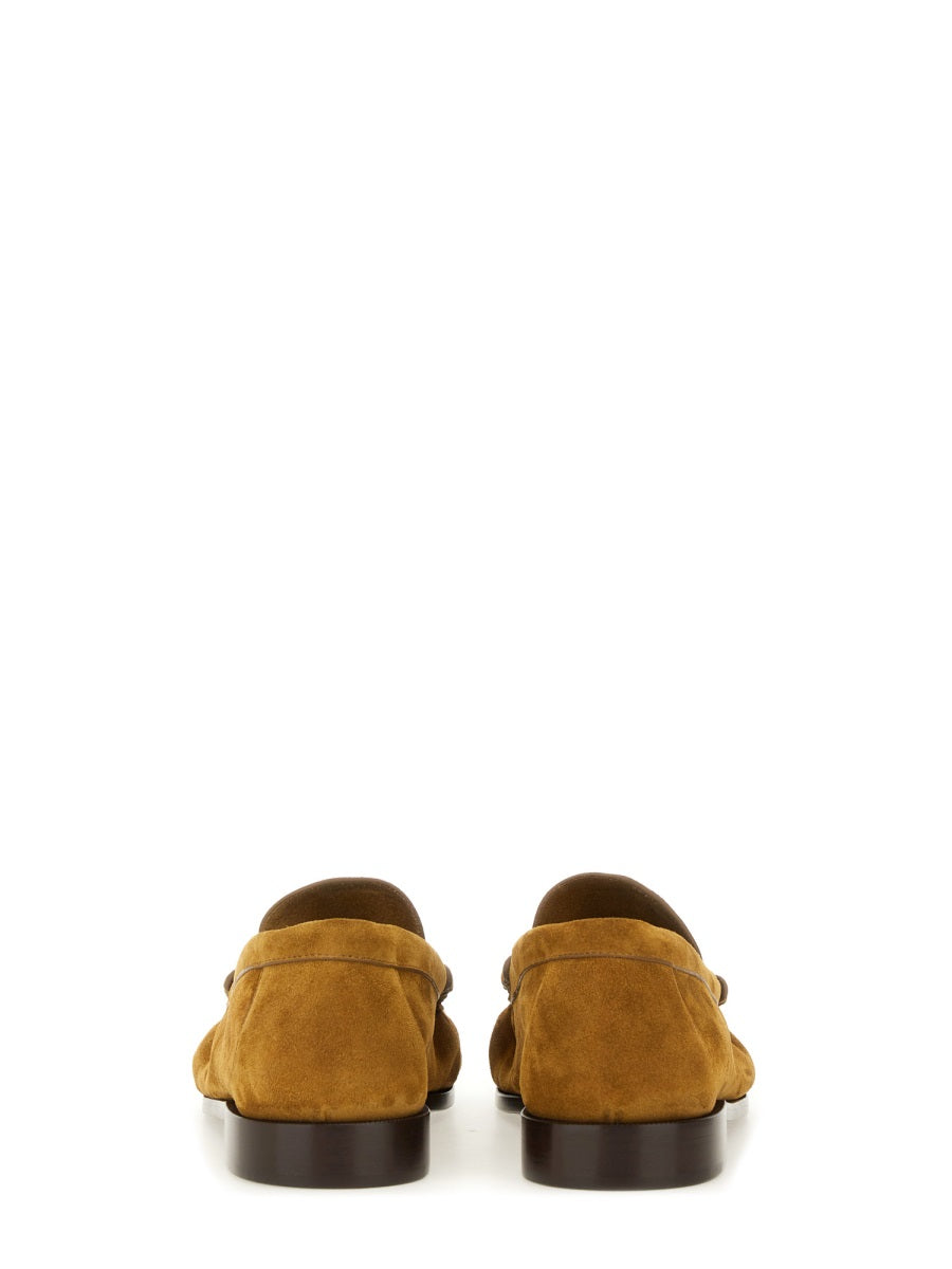 Saint Laurent Men Moccasin "Le Loafer"
