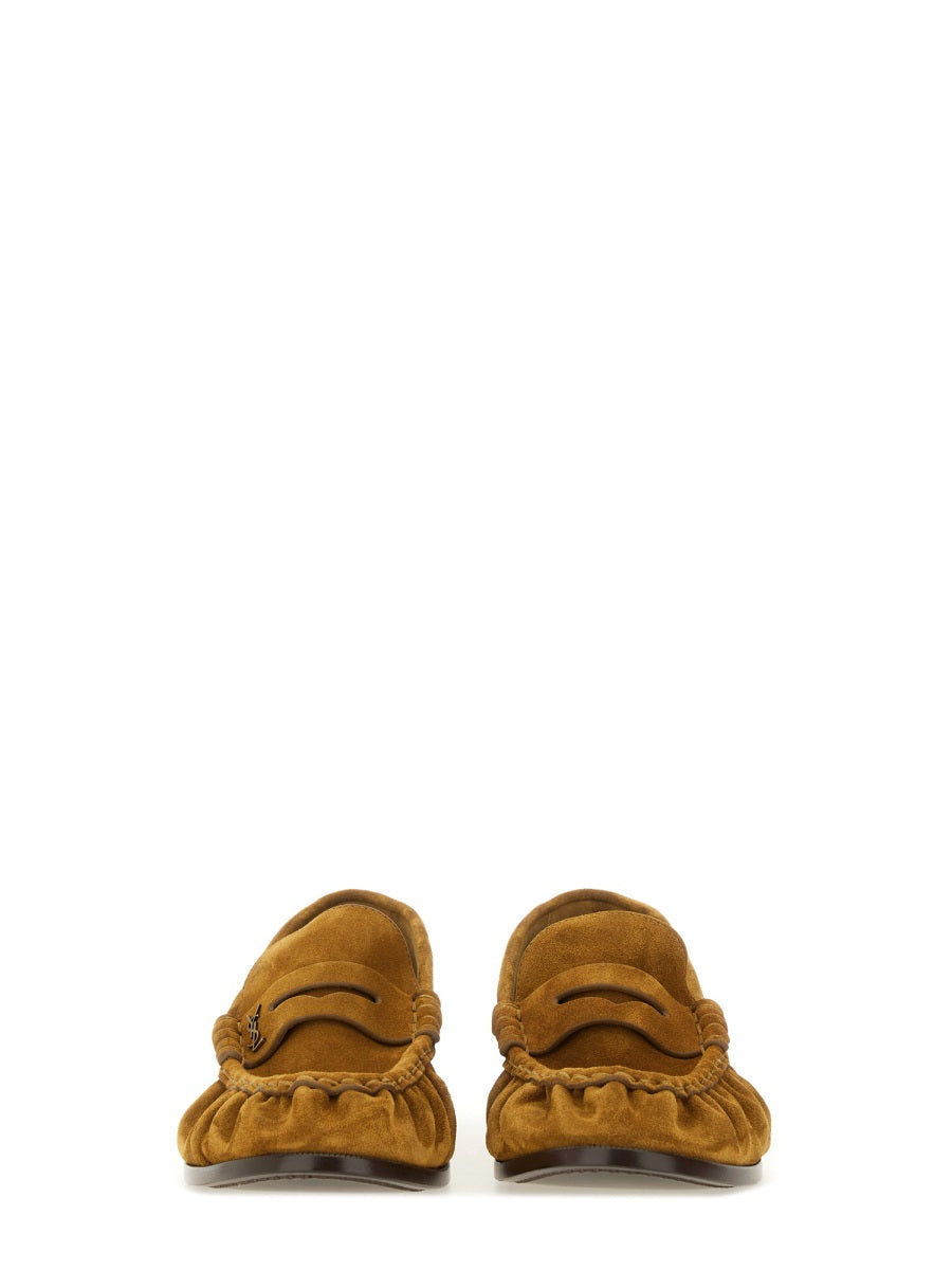Saint Laurent Men Moccasin "Le Loafer"