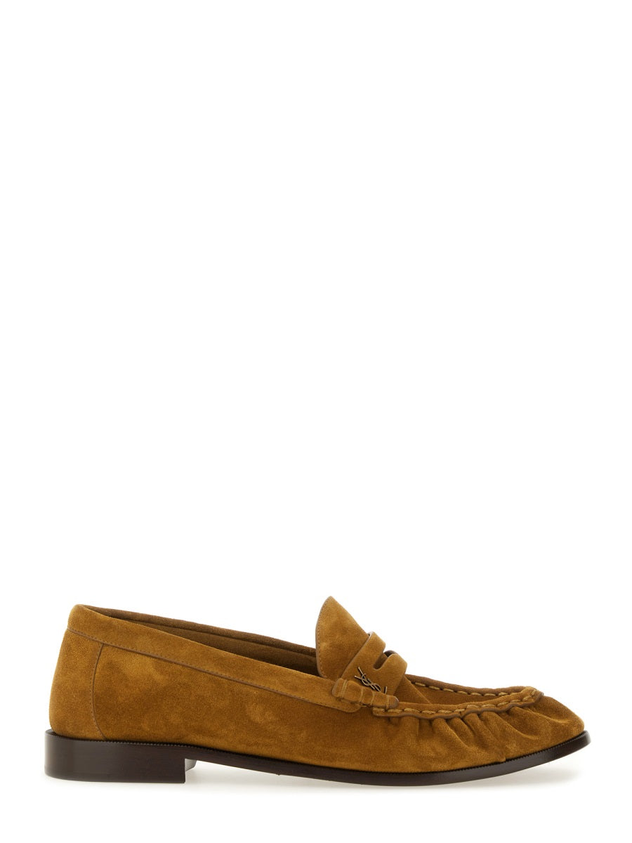 Saint Laurent Men Moccasin "Le Loafer"