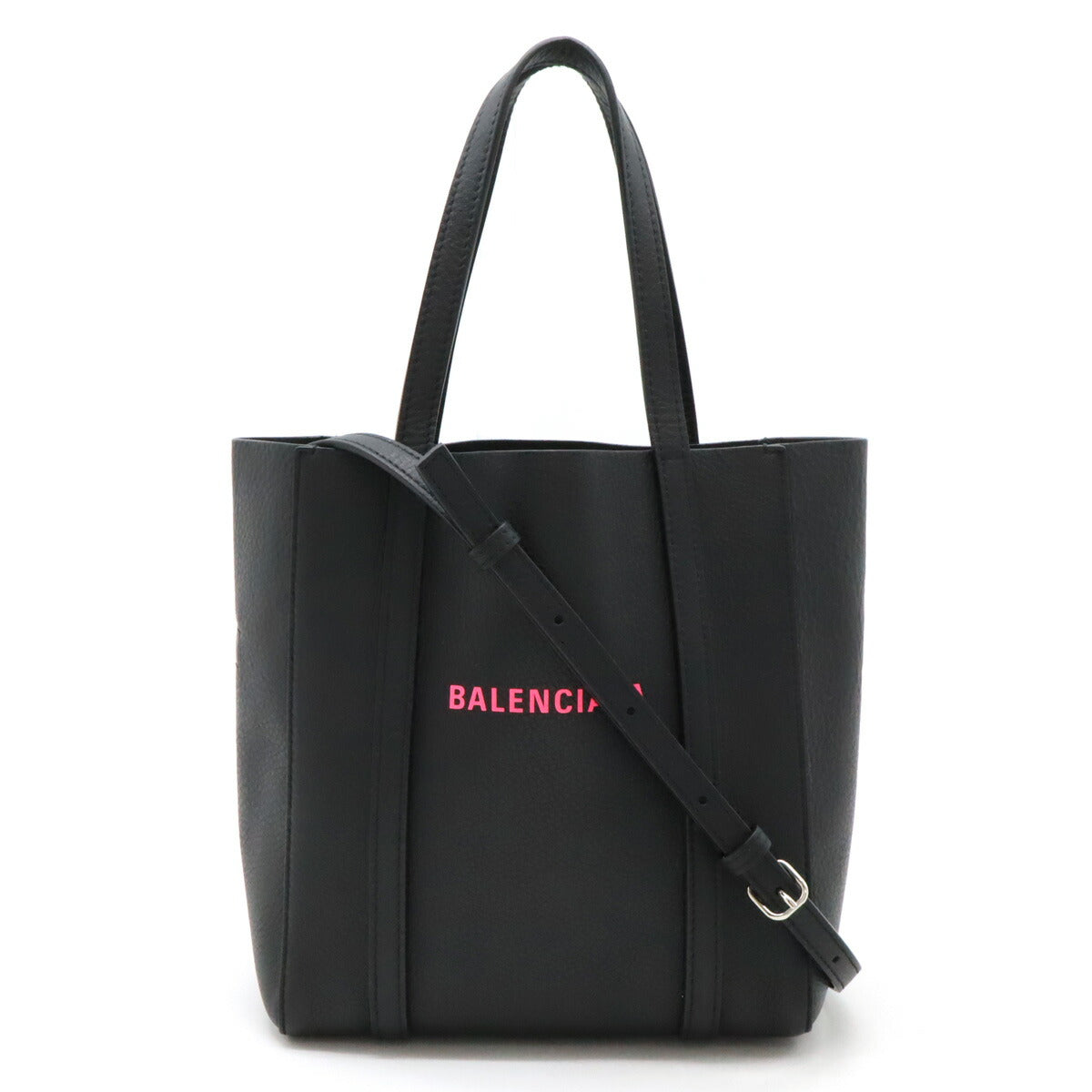 Balenciaga Everyday Leather Tote XXS 2WAY Bag