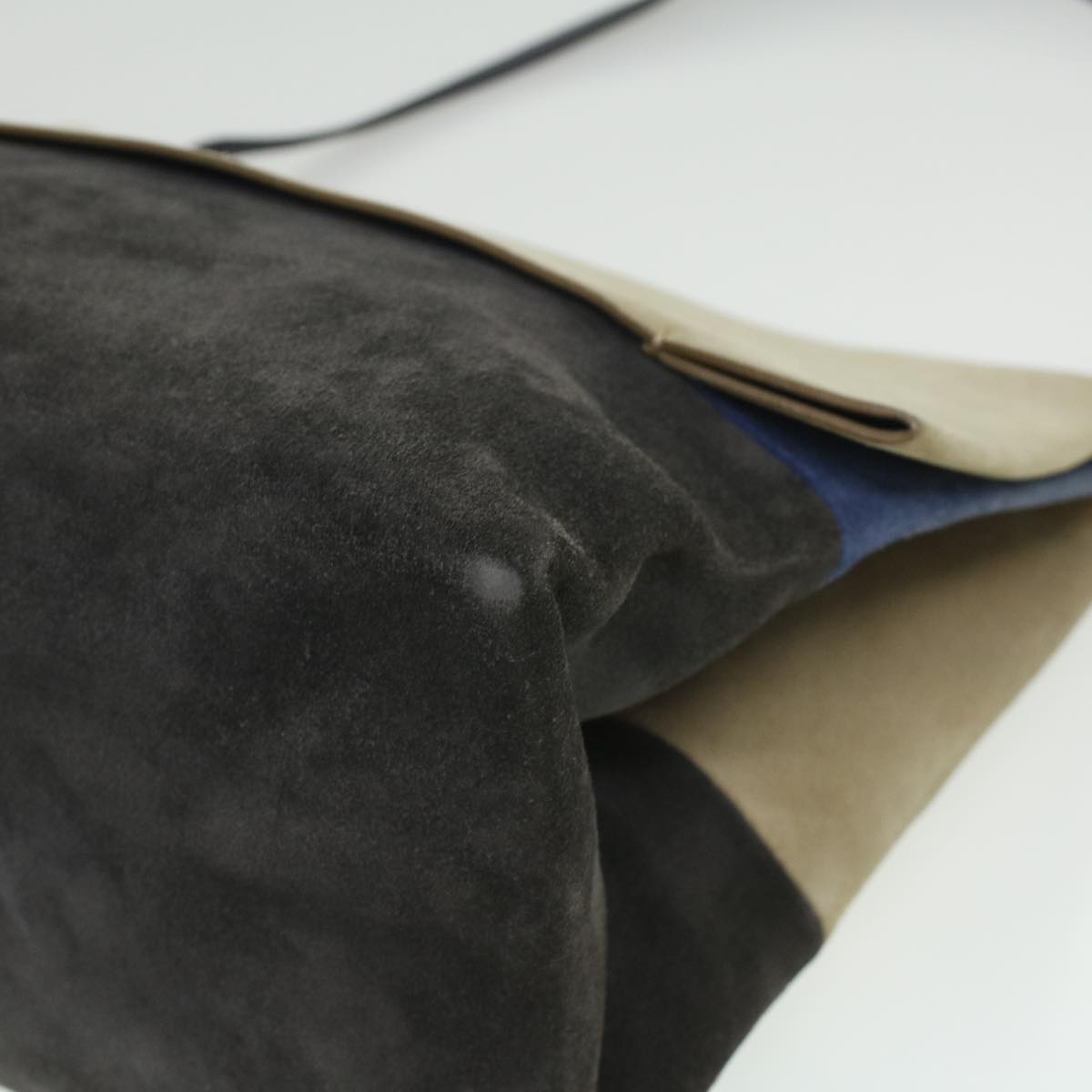 CELINE All soft Shoulder Bag
