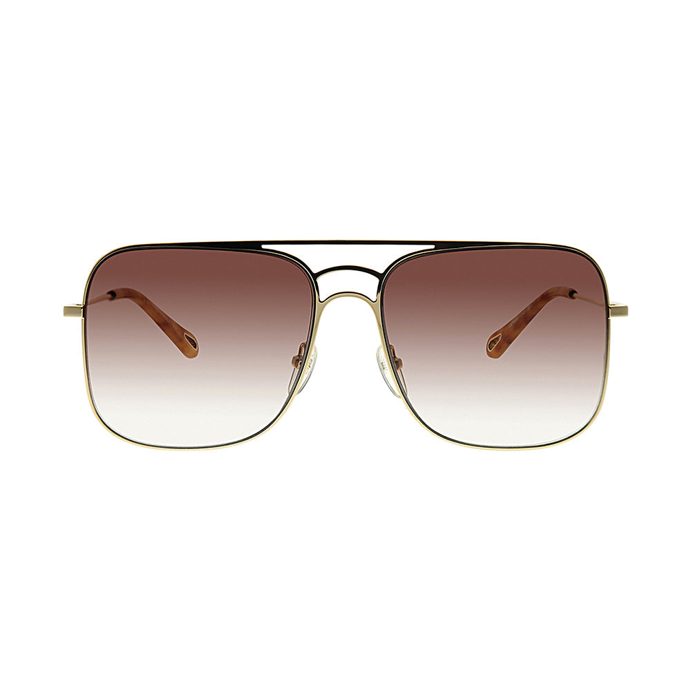 Chloe CE 140S 743 Womens Geometric Sunglasses