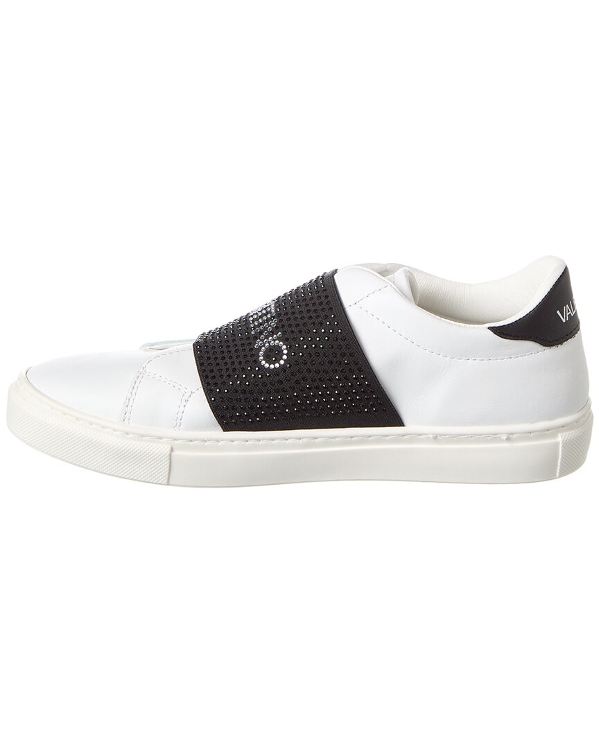 Valentino By Mario Valentino Maya Leather Sneaker