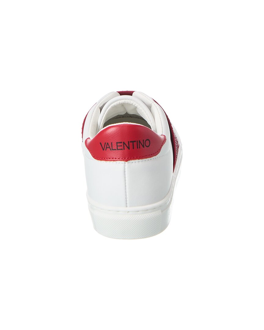 Valentino By Mario Valentino Maya Leather Sneaker