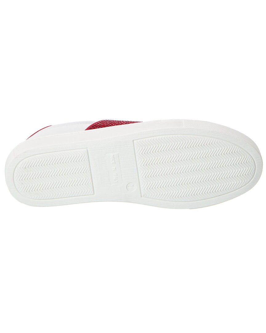 Valentino By Mario Valentino Maya Leather Sneaker